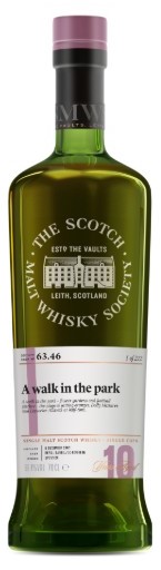 Bottle - Cask # 63.46